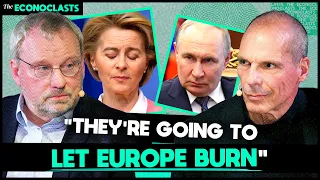Trump just shattered the West’s Russia alliance - Varoufakis & Munchau | The Econoclasts