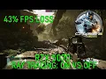 Crysis 2 Remastered RTX 5070 Ray Tracing On vs Off - 43 FPS LOSS