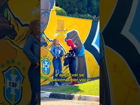 O MIRANHA ME SALVOU