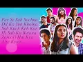 Aise Kyun Lyrics | Rekha Bhardwaj, Anurag Saikia, Raj Shekhar | Mismatched Season 2 | Lyrical video