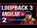 Curso Loopback 3 Bootstrap 4 Angular 6 presentacion