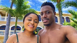 UNWINDING AT VILLA DELUXE | THE VIRGOS