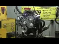 1966 Ford Mustang 408CI 351W Based Stroker Crate Engine