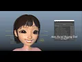 Face auto rig tools