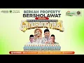 Download Lagu 🔴🔵[LIVE] BERKAH PROPERTY BERSHOLAWAT BERSAMA MAJELIS GANDRUNG NABI