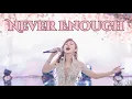 Download Lagu Never Enough OST. The Greatest Showman - Wedding Song - Helen Huang Live Performance
