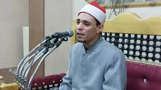 إنشاد الشيخ محمد عبدالرؤوف السوهاجي في إحتفالات شهر رمضان   عائلة أبو علي بأخميم سوهاج دندنها