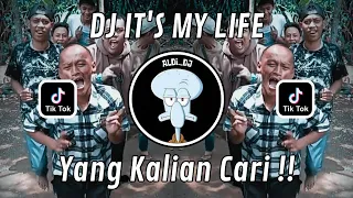 dj its my life fvnky break dj sadbor viral tiktok 2024 yang kalian cari 