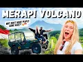 Download Lagu ULTIMATE Merapi Volcano Jeep Tour In Yogyakarta 🌋 | WE SAW LAVA!!!! 🤯 🇮🇩