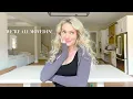 first vlog living in the new house