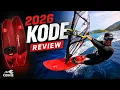 Starboard Kode Review - The Most Fun Windsurf Board I ve Ridden