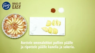 Tänään on vuorossa marjakiisselin ja vaniljakastikkeen tekoa! Kananavan tilaaminen merkitsee minulle. 