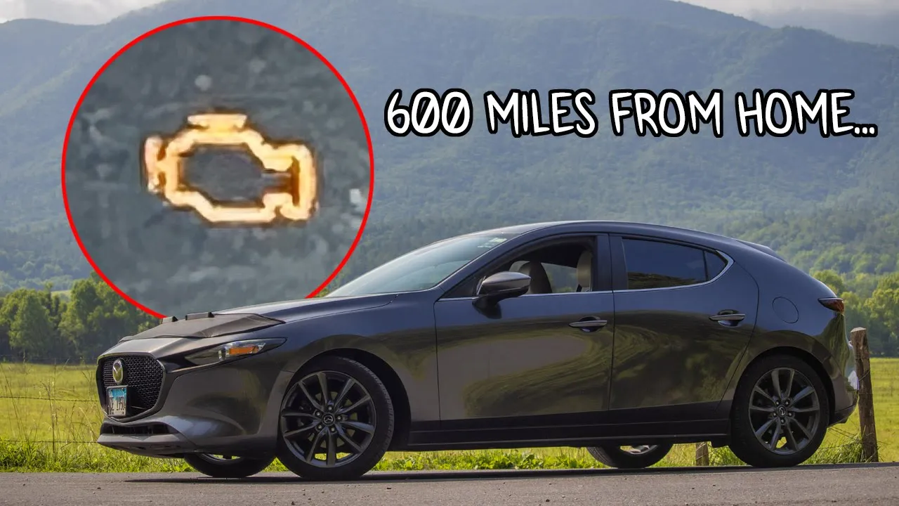 Cover image for The Benefits of Owning a Connected Car: A Check Engine Light Experience