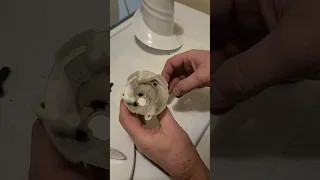 watch - replacing agitator dogs for 2011 Admiral washing machine