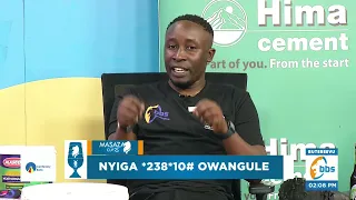 Biibino Anaawangula Fayinolo Y Amasaza Wakati Wa Ssingo Ne Buweekula Byalina Okukola 