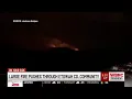 Large fire pushes through Etowah County community