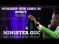 Precious holy ghost, Yeshua and more Worship songs with minister GUC