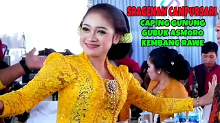 sragenan campursari caping gunung gubuk asmoro kembang rawe campursari nns produktion
