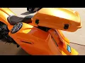 Custom 26 Inch Harley Davidson Street Glide