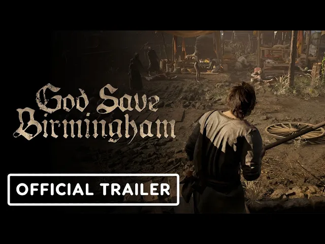 God Save Birmingham - Official Alpha Test Trailer