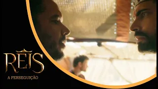 NOVELA REIS: Saul manda matar as famílias dos soldados desertores