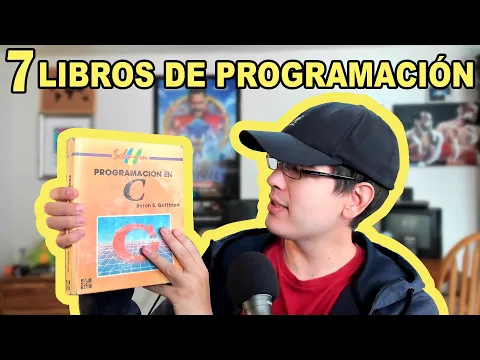 Download MP3 Los Mejores 7 Libros de Programación Para Principiantes y Avanzados