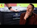Serta Mattress Review Classic vs Perfect Sleeper X NEW