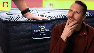 Serta Mattress Review Classic vs Perfect Sleeper X NEW