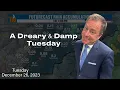 A Dreary Damp Day - Tuesday December 26 2023