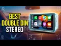 Best Double Din Car Stereo 2026 Top 8 Picks for Ultimate Sound Connectivity