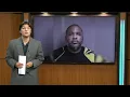 Fulton detective accused of threatening workers with gun