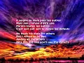 Kany - Sincére  - English Lyrics French Paroles