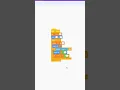 Simple bouncing ball physics in Scratch