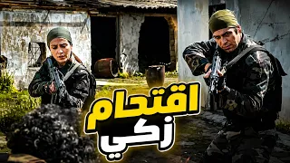 بالتا تنكر لينقذ البنت المسكينة من الظلام