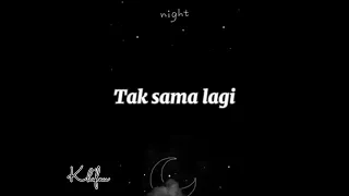 Download Tak Sama Lagi - Khifnu (Lirik) MP3