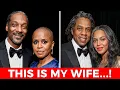 Rappers Who Married To Ugly Wives