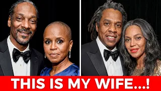Rappers Who Married To Ugly Wives