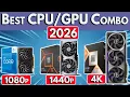 STOP Buying Bad Combos Best CPU and GPU Combo 2026