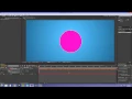After Effects CS6 Tutorial 63 Mask Interpolation