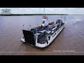 The Canawaima Ferry — The Lifeline Between Guyana gy & Suriname sr