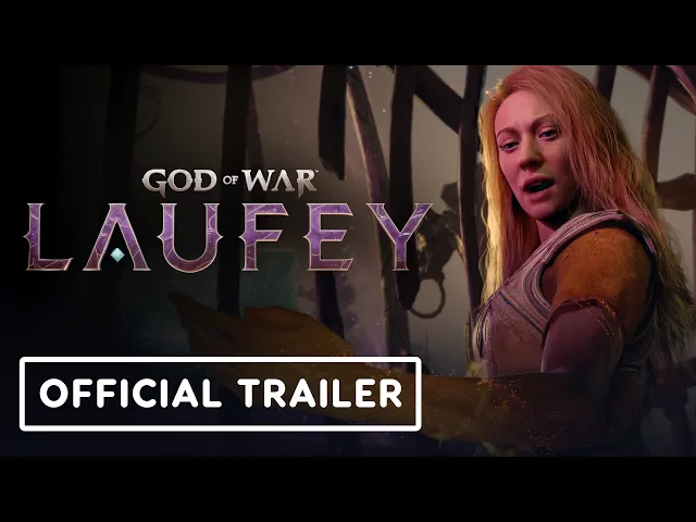 God of War Laufey - Official Combat First Look Trailer