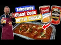 Lagu BUTTER CHICKEN Recipe That will DESTROY Any RESTAURANT!!