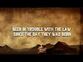 Waylon Jennings - Theme from "The Dukes of Hazzard" (Good Ol' Boys) (Lyrics)