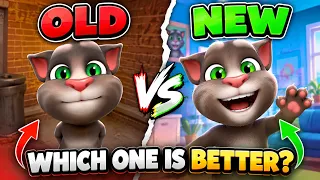 Talking Tom’s New Update Just Changed the Whole Game! 😱 (1/4)