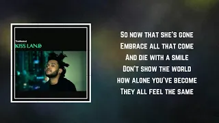 Download The Weeknd - Tears In The Rain (Lyrics) MP3