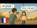 Download Lagu 10 korte Franse conversaties voor beginners | Dagelijkse Franse conversatie oefening