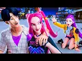 Download Lagu RUMI FALLS IN LOVE! KPop Demon Hunters Animation