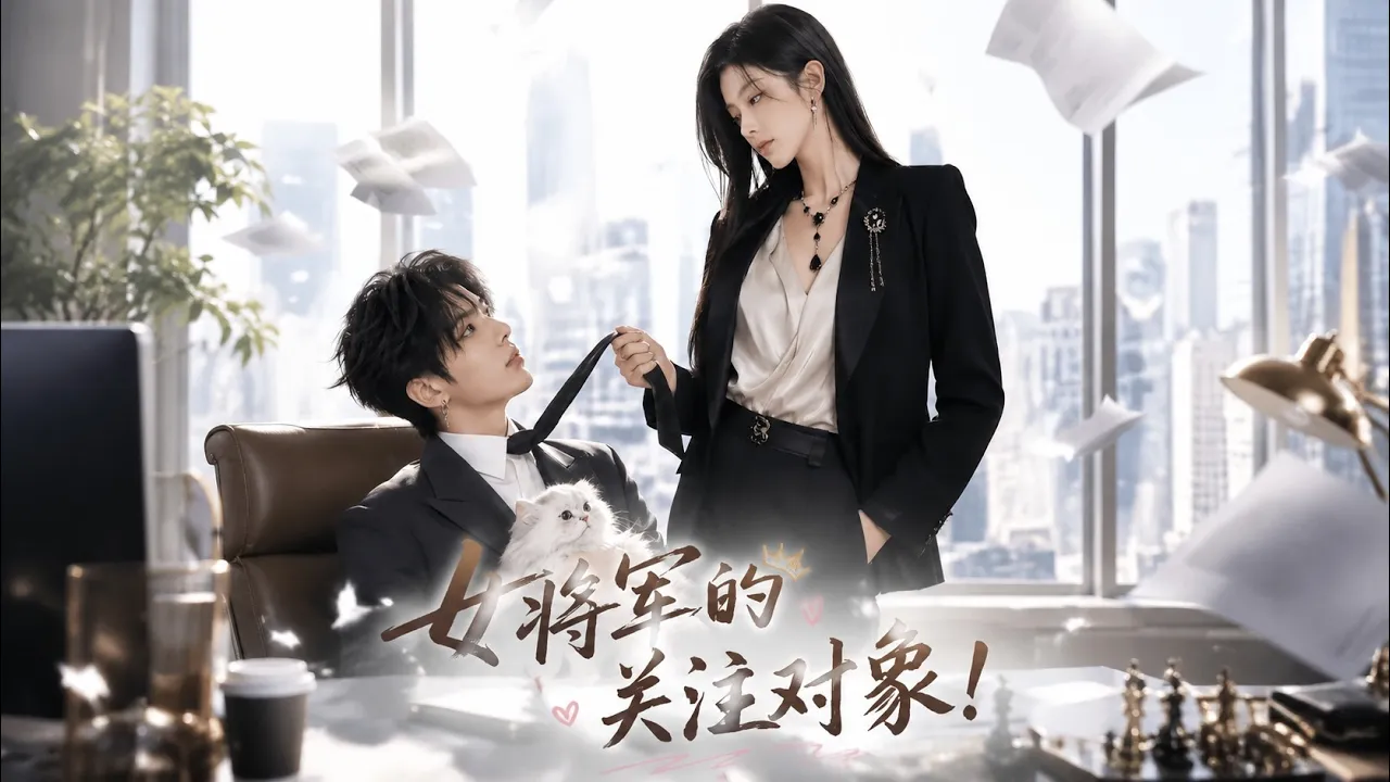 女将军的关注对象