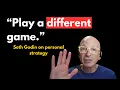 Download Lagu Seth Godin: Stop Waiting for Permission!