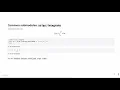 Scientific Python SciPy